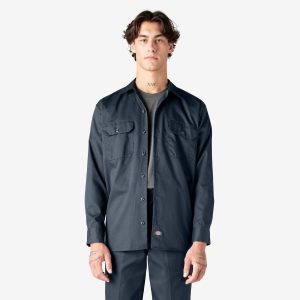 Long Sleeve Work Shirt