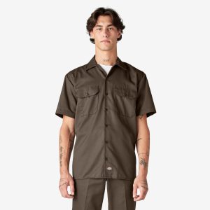 Short Sleeve Work Shirt