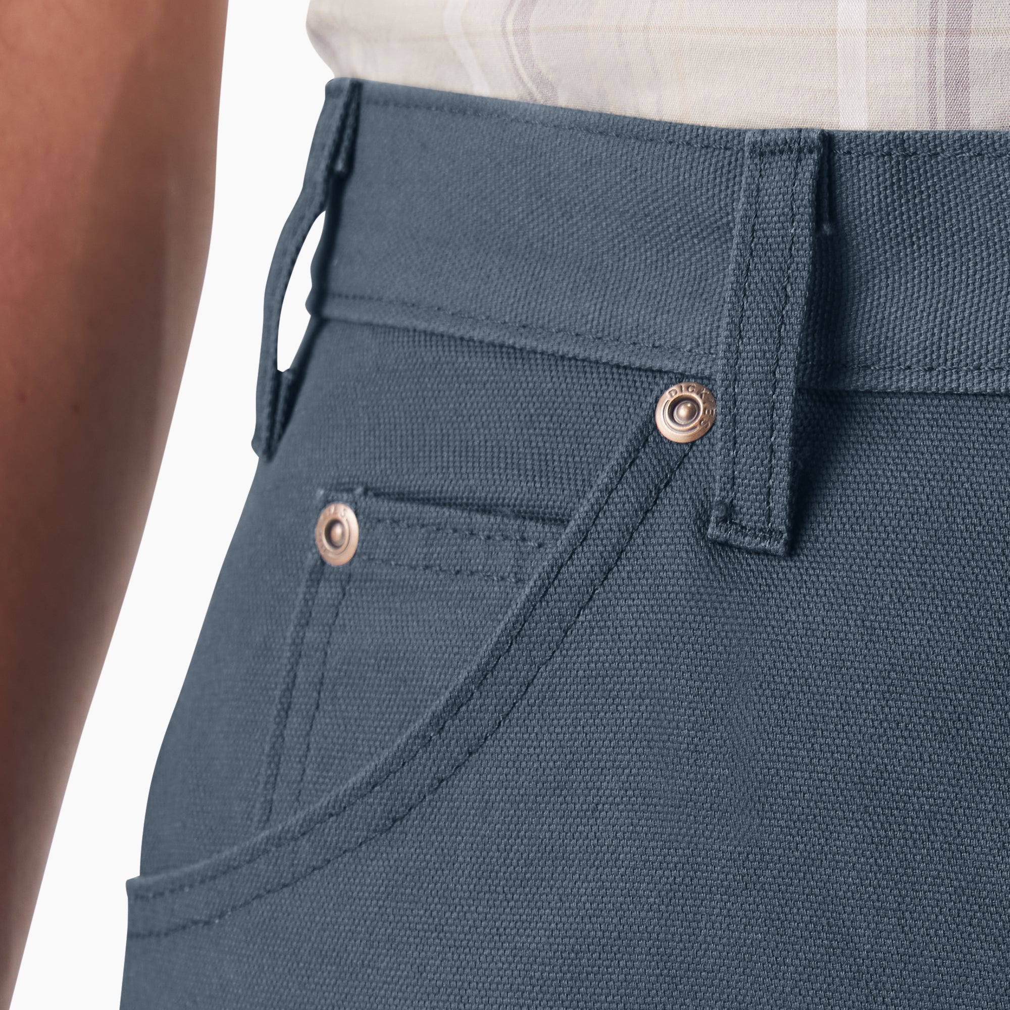 Relaxed Fit Heavyweight Duck Carpenter Pants - Image 9