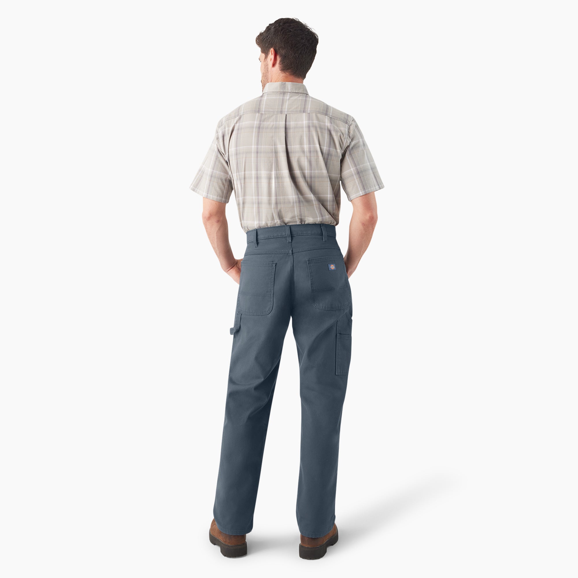 Relaxed Fit Heavyweight Duck Carpenter Pants - Image 5