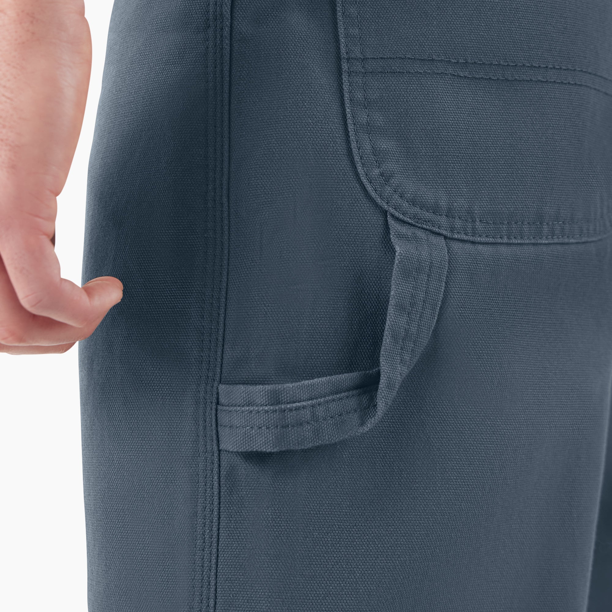 Relaxed Fit Heavyweight Duck Carpenter Pants - Image 8