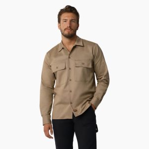 Dickies 1922 Premium Twill Long Sleeve Shirt