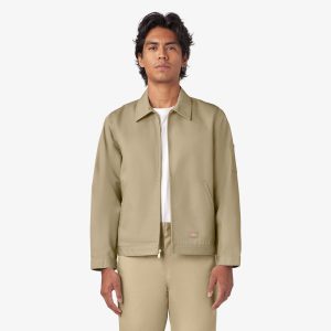 Unlined Eisenhower Jacket