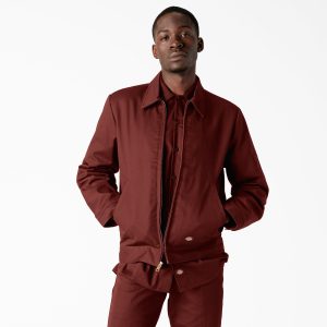 Insulated Eisenhower Jacket