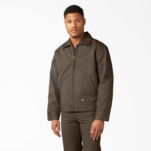 Insulated Eisenhower Jacket