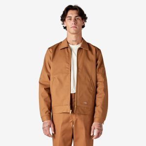 Insulated Eisenhower Jacket
