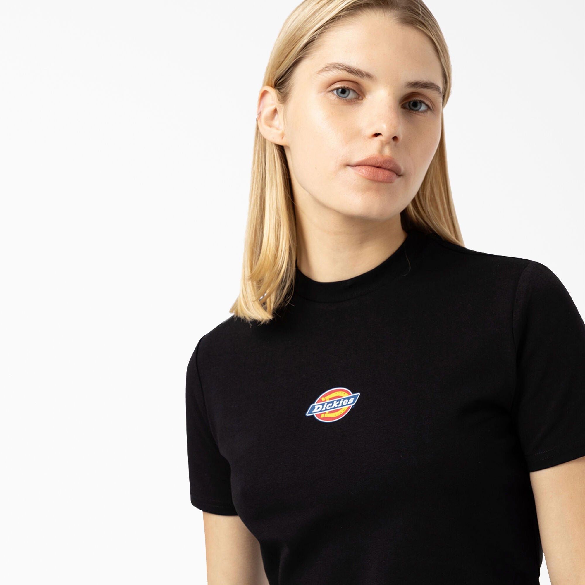 Women's Maple Valley Logo Cropped T-Shirt - Image 3