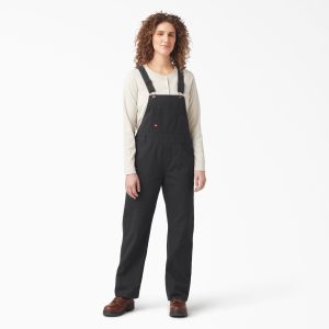 Women's Relaxed Fit Bib Overalls