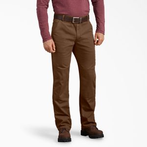 FLEX Regular Fit Duck Double Knee Pants
