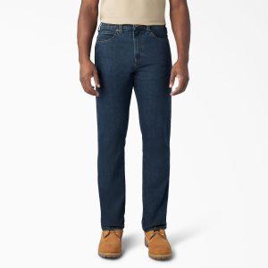FLEX Regular Fit 5-Pocket Jeans