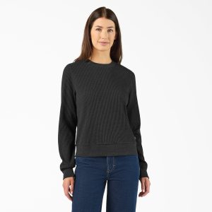 Women's Thermal Crewneck Shirt