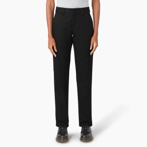 Women's Super Flex Straight Leg Cargo Pants