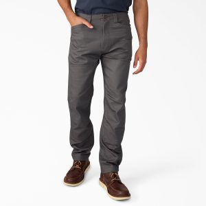 Tradebuilt Duck Canvas Double Knee Pants