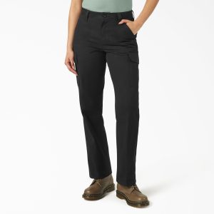 Women's Relaxed Fit Cargo Pants