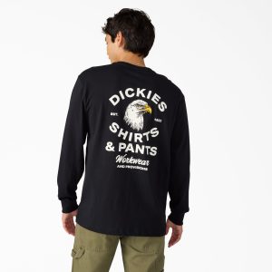 Colonel Long Sleeve Graphic T-Shirt