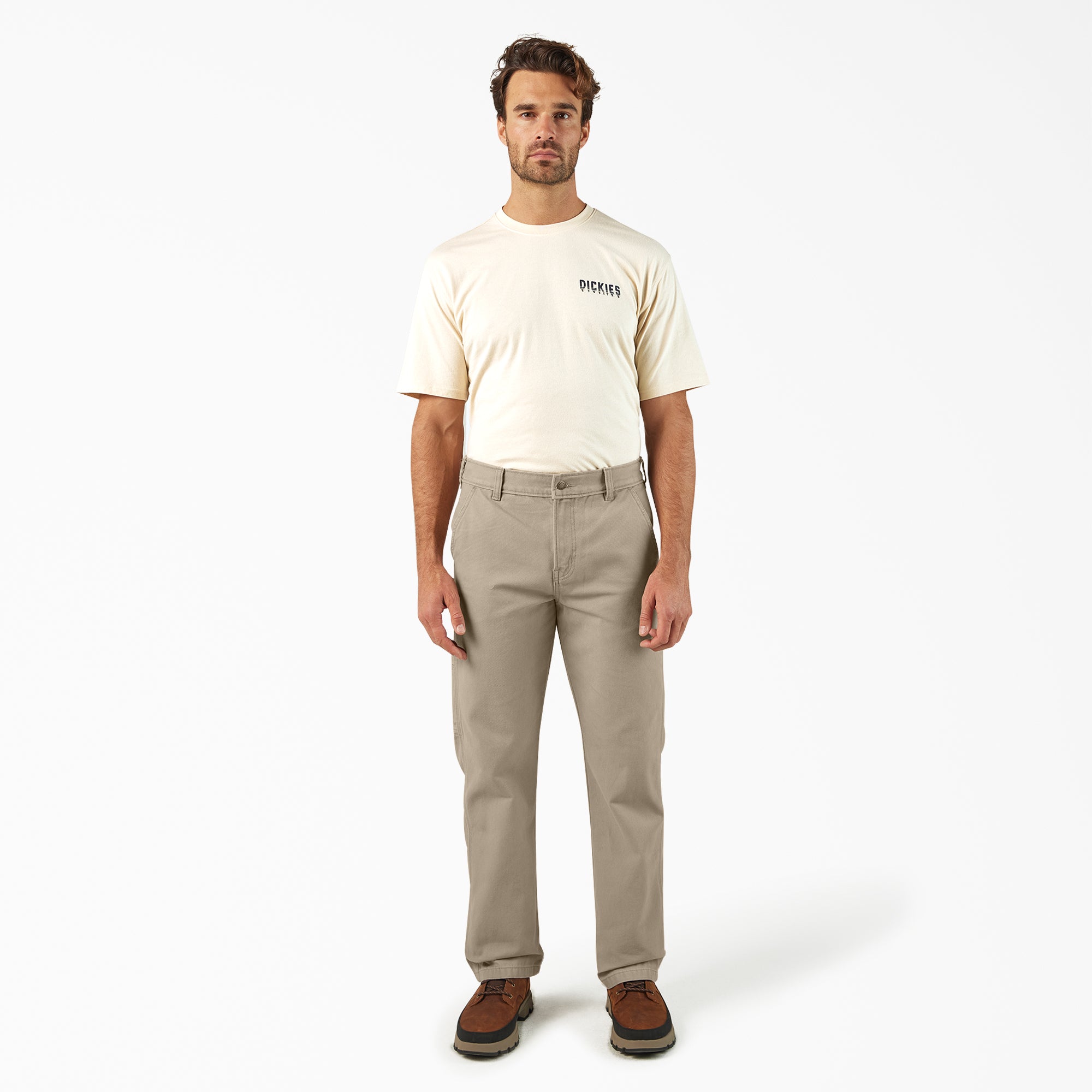 Canvas Carpenter Pants - Image 5