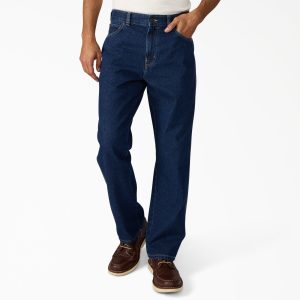 954 Relaxed Straight Work Jeans