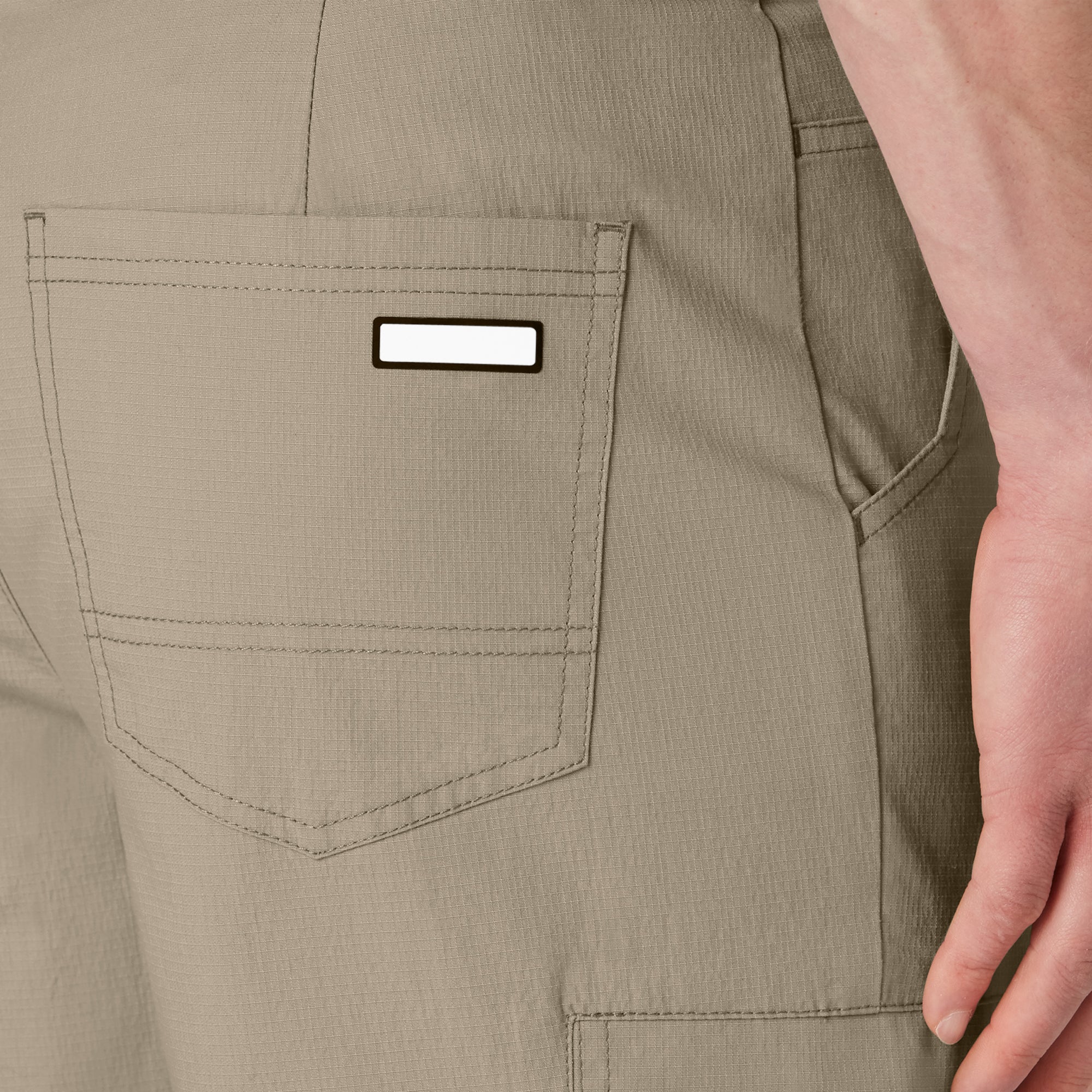 FLEX Cooling Regular Fit Cargo Shorts. 11 - Image 5