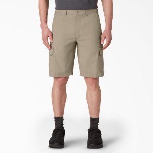 FLEX Cooling Regular Fit Cargo Shorts. 11