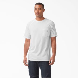 Cooling Short Sleeve Pocket T-Shirt