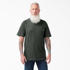 Cooling Short Sleeve Pocket T-Shirt