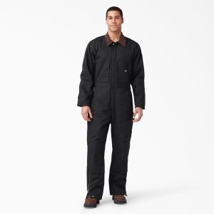 Duck Insulated Coveralls