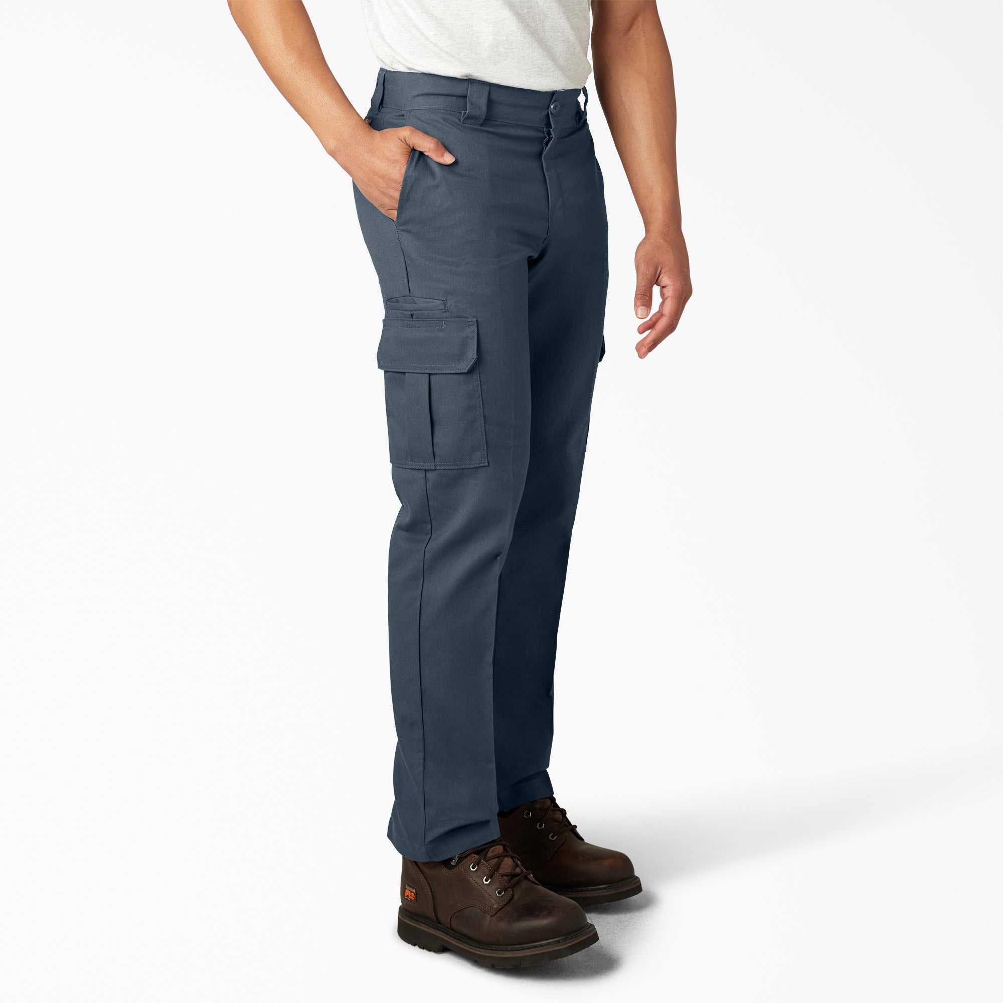 FLEX Regular Fit Cargo Pants - Image 4