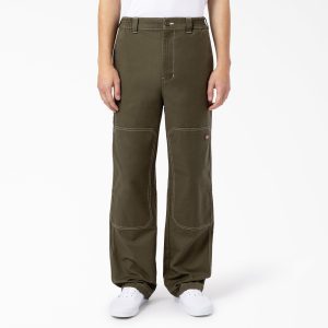 Florala Relaxed Fit Double Knee Pants