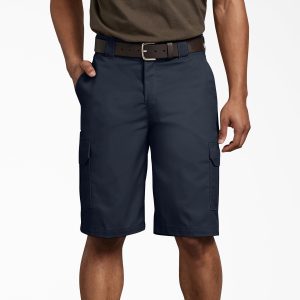 FLEX Regular Fit Cargo Shorts. 11