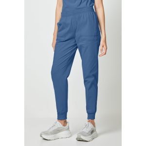 Women's Forge Mide Rise Cargo Scrub Jogger