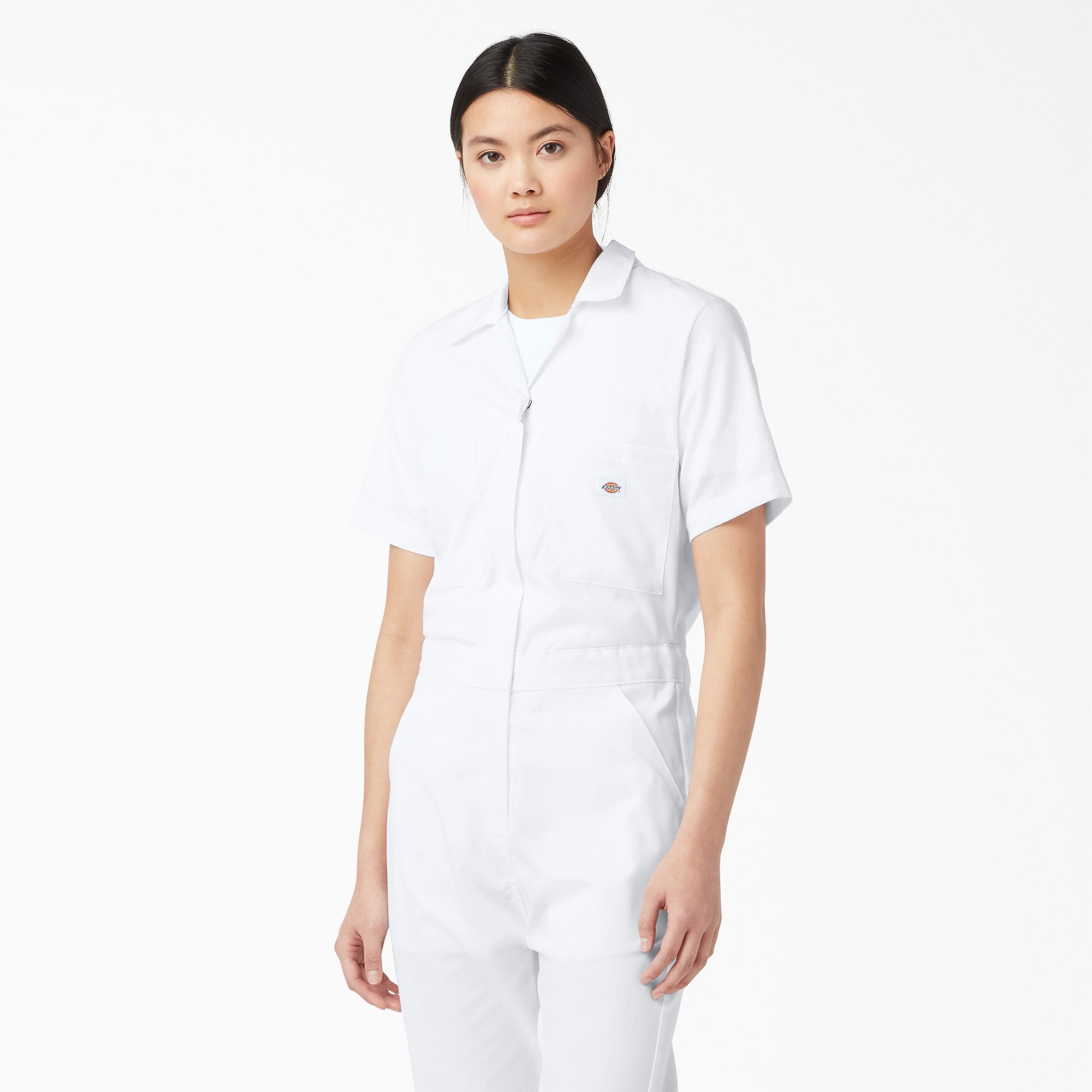 Women's FLEX Cooling Short Sleeve Coveralls - Image 4