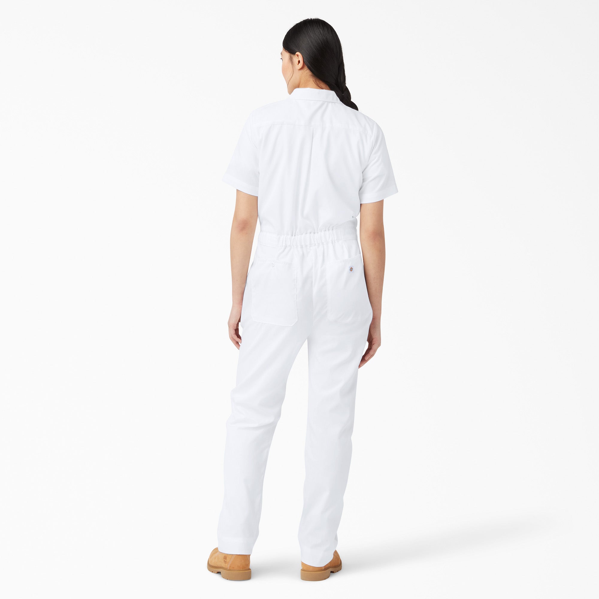 Women's FLEX Cooling Short Sleeve Coveralls - Image 2