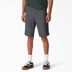 Dickies Skateboarding FLEX Slim Fit Shorts. 11