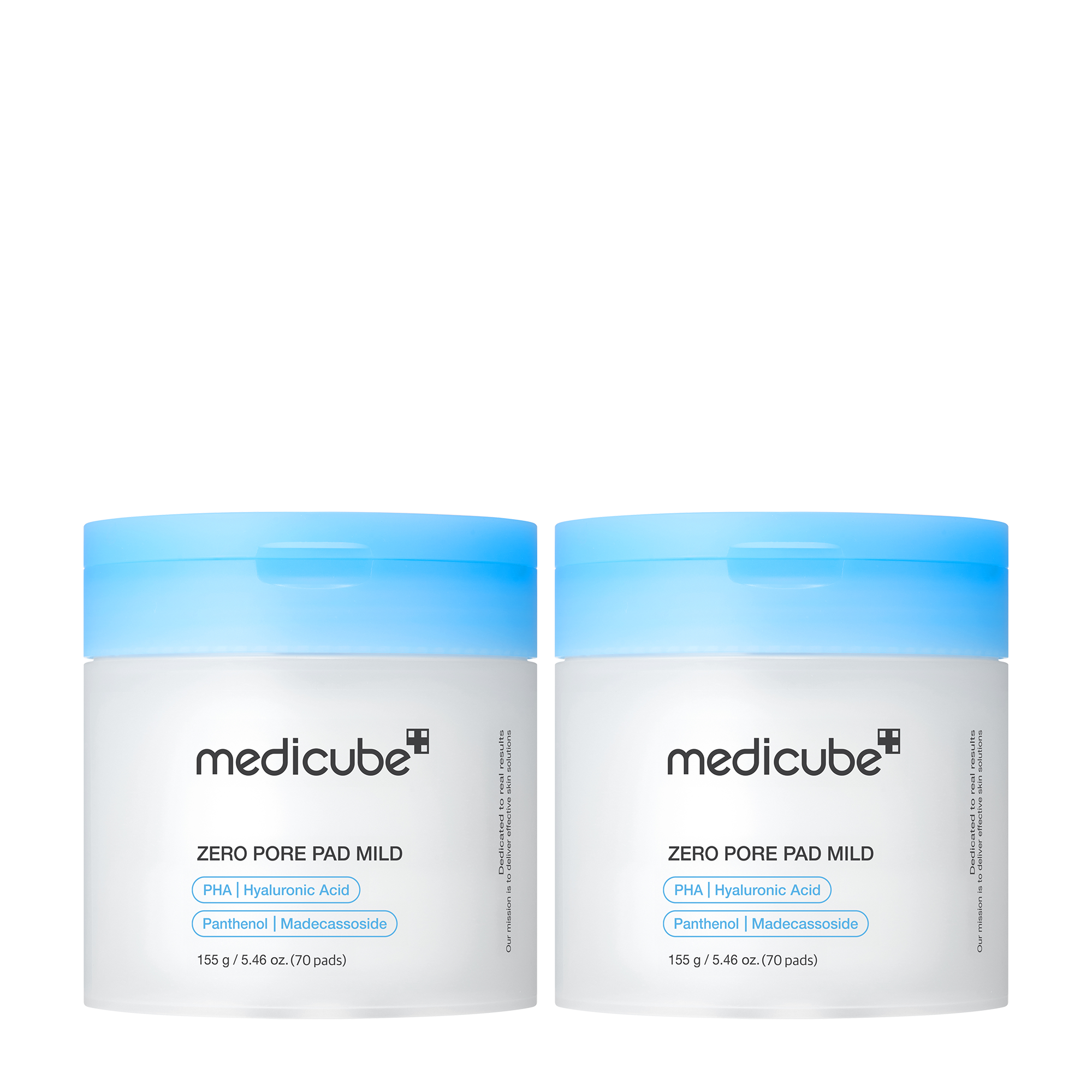 Zero Pore Madecassoside Pads (Mild) - Image 8