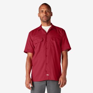 Short Sleeve Work Shirt