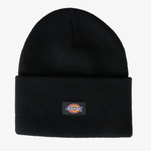 Tall Cuff Beanie