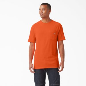 Cooling Short Sleeve Pocket T-Shirt