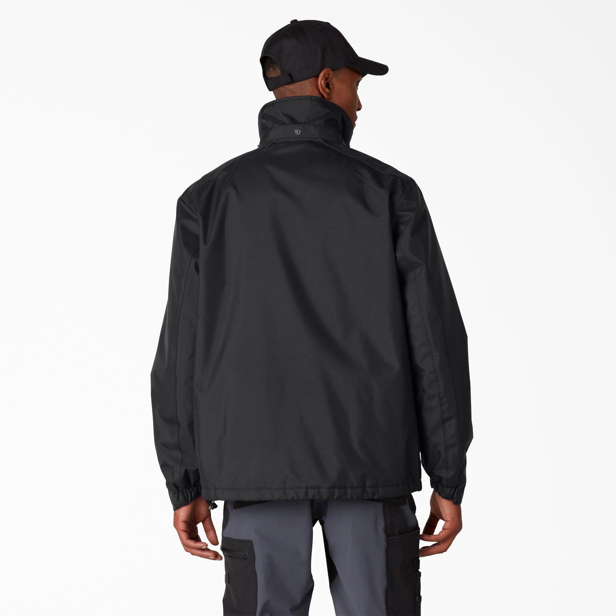 Performance Workwear Utility Jacket - Image 2