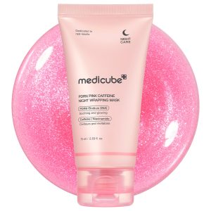 PDRN Pink Caffeine Overnight Wrapping Mask